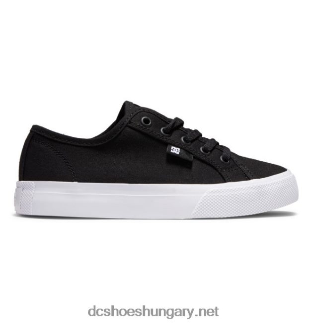 fekete-fehér DC Shoes48TZ6P564