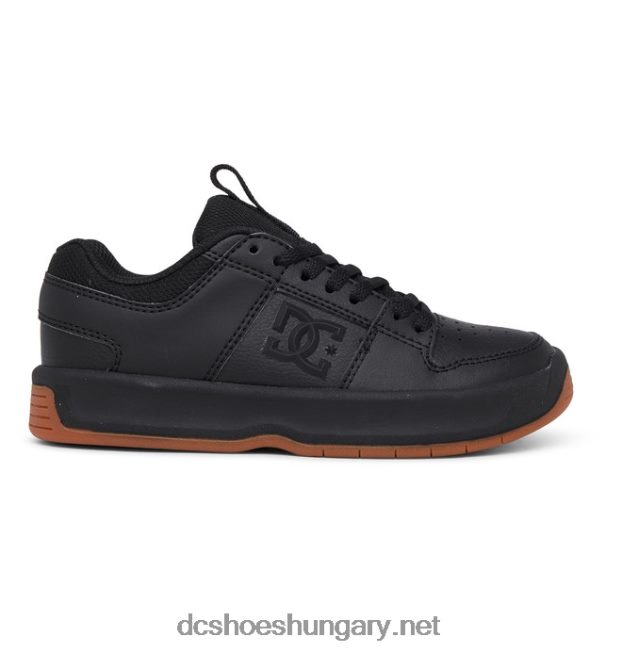 fekete/gumi DC Shoes48TZ6P521
