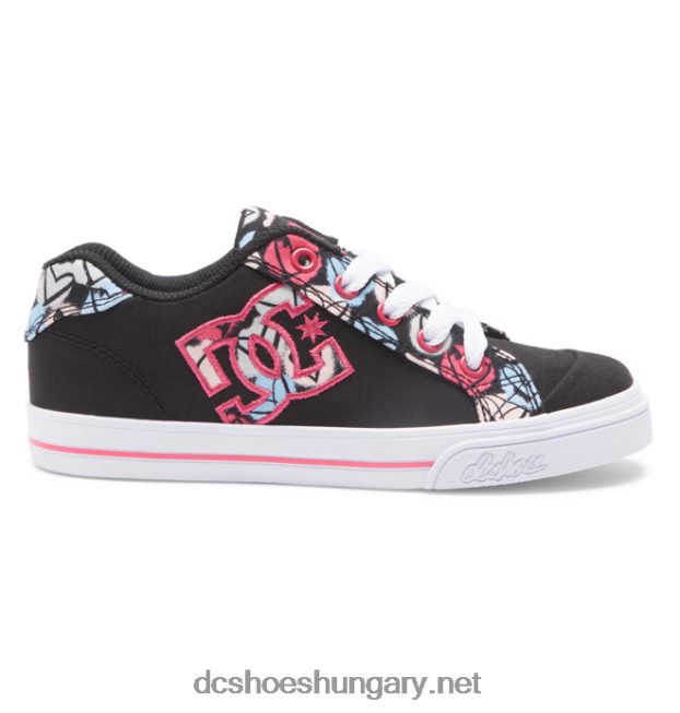 fekete/multi DC Shoes48TZ6P530