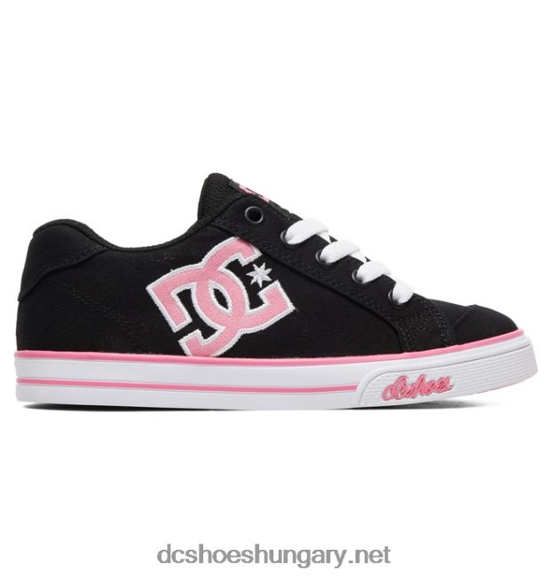 fekete/rózsaszín DC Shoes48TZ6P506
