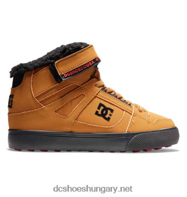 búza/fekete DC Shoes48TZ6P510