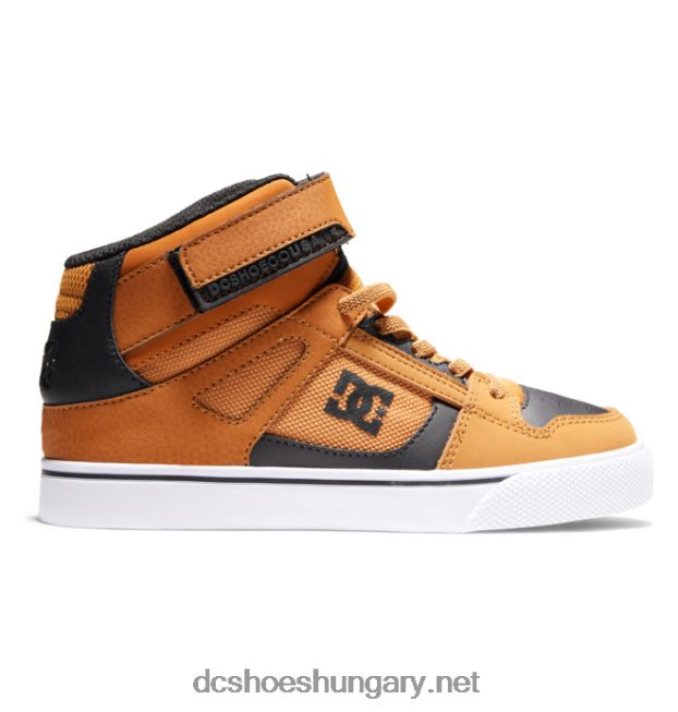 búza/fekete DC Shoes48TZ6P522
