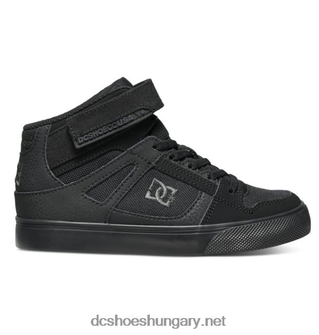 fekete DC Shoes48TZ6P543