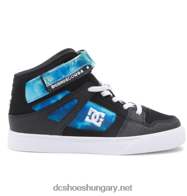 fekete/kék/zöld DC Shoes48TZ6P533