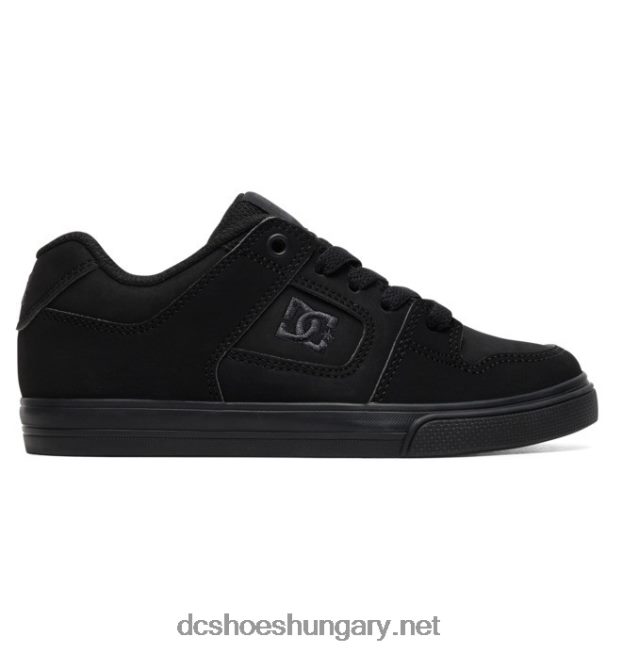 fekete/kalózfekete DC Shoes48TZ6P540