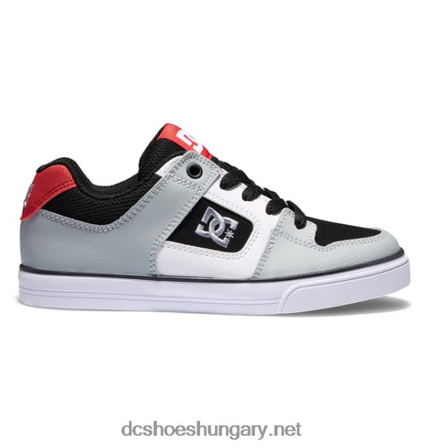 fekete/szürke DC Shoes48TZ6P563