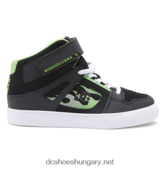 fekete/szürke DC Shoes48TZ6P566