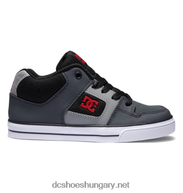 fekete/szürke/fehér DC Shoes48TZ6P549