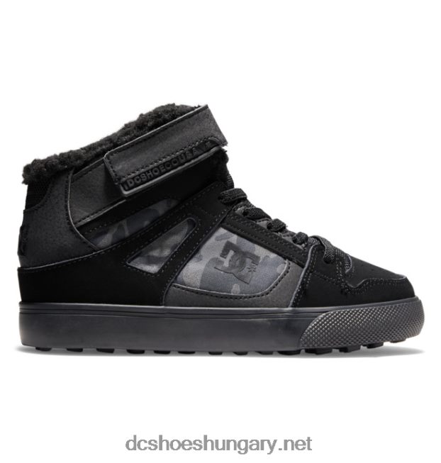 fekete terepszínű DC Shoes48TZ6P527