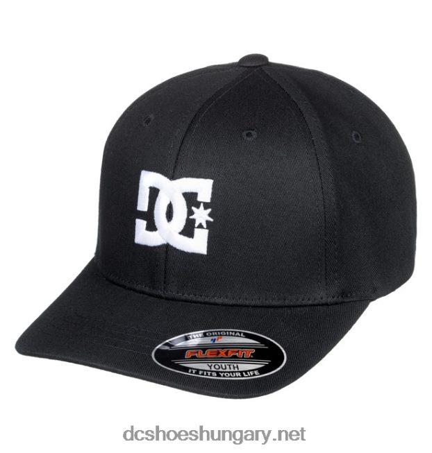 fekete DC Shoes48TZ6P551