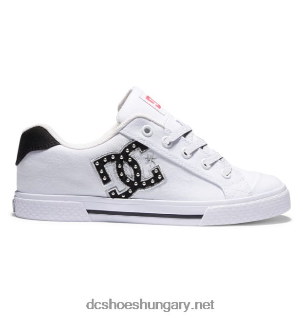 fehér/zebra DC Shoes48TZ6P452