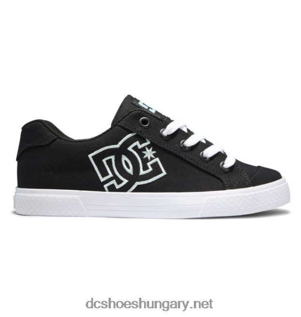 fekete/akva DC Shoes48TZ6P456