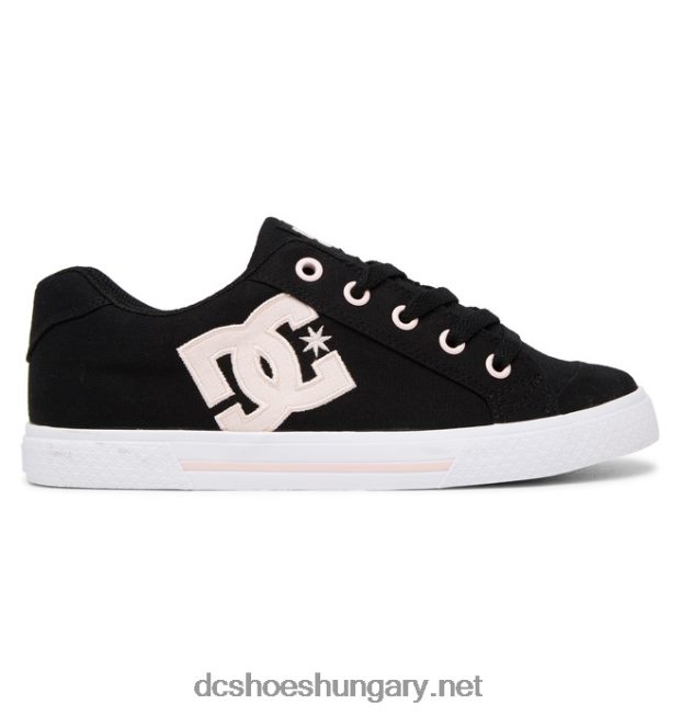 fekete/rózsaszín DC Shoes48TZ6P446