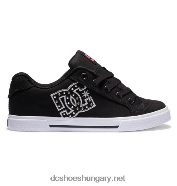 fekete/zebra DC Shoes48TZ6P458