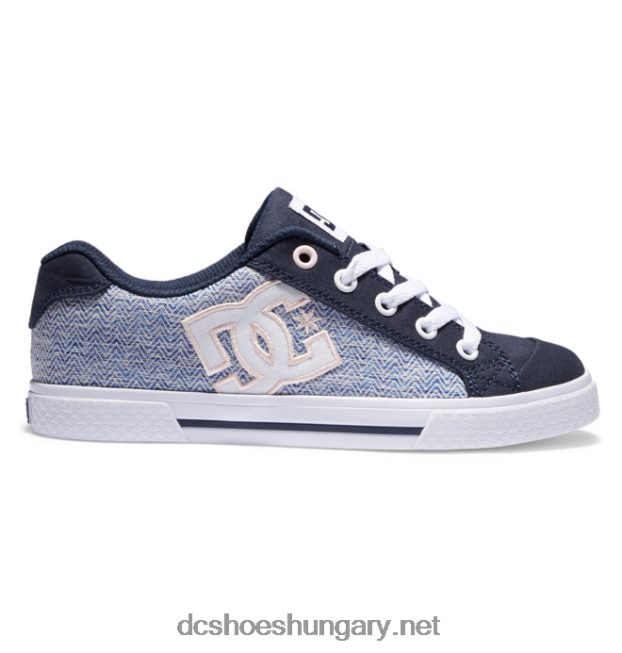 kék fehér DC Shoes48TZ6P444
