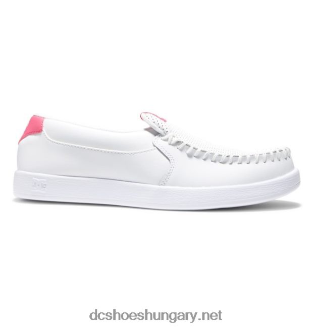 fehér/rózsaszín DC Shoes48TZ6P436