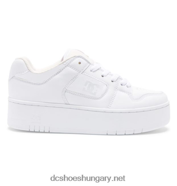 fehér DC Shoes48TZ6P488