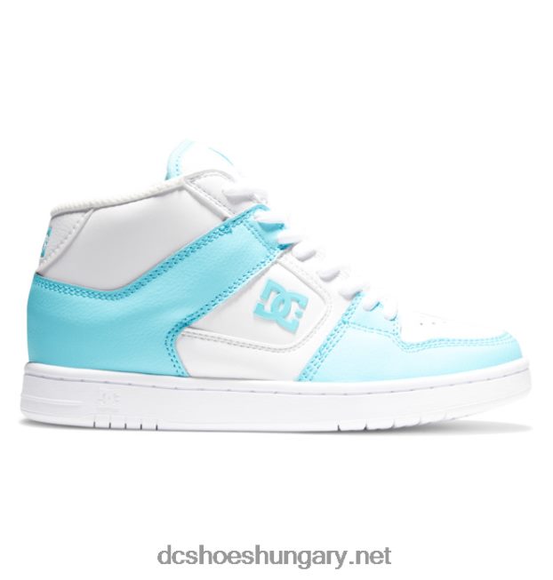 fehér kék DC Shoes48TZ6P500