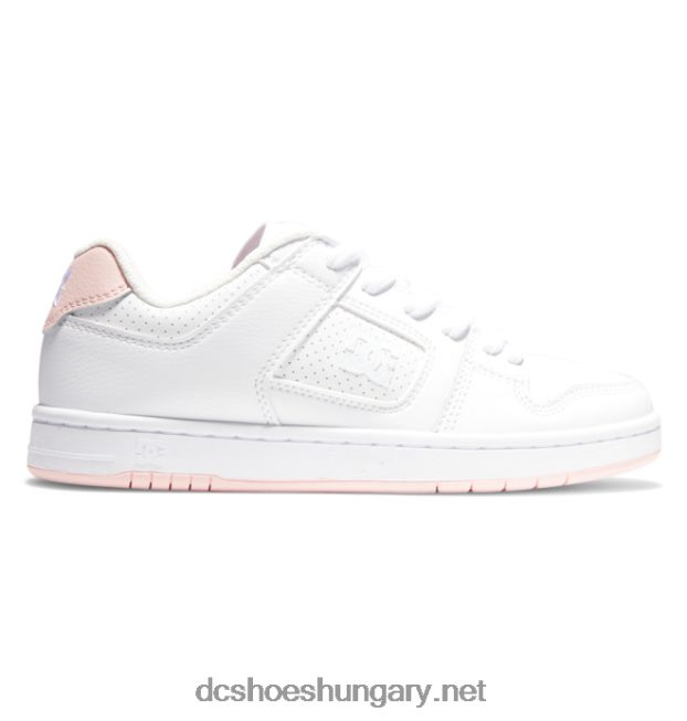 fehér/rózsaszín DC Shoes48TZ6P503