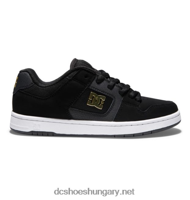 fekete arany DC Shoes48TZ6P498