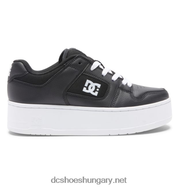 fekete-fehér DC Shoes48TZ6P489