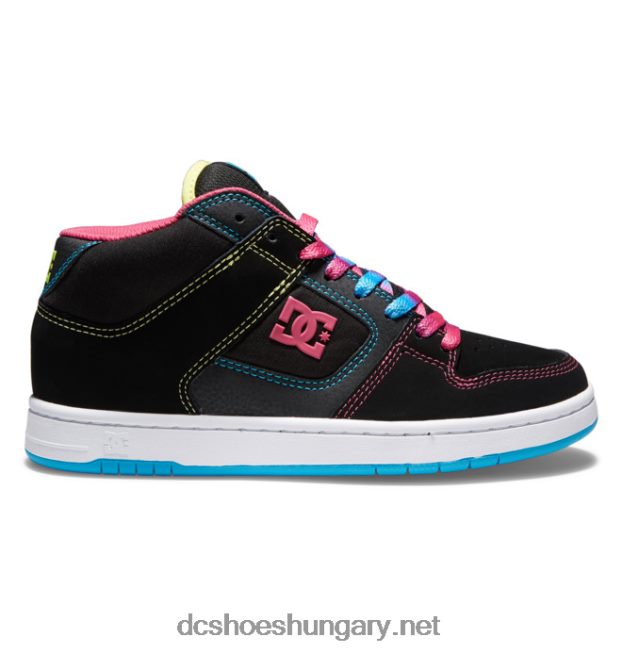 fekete/multi DC Shoes48TZ6P477