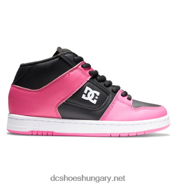 fekete/rózsaszín DC Shoes48TZ6P478