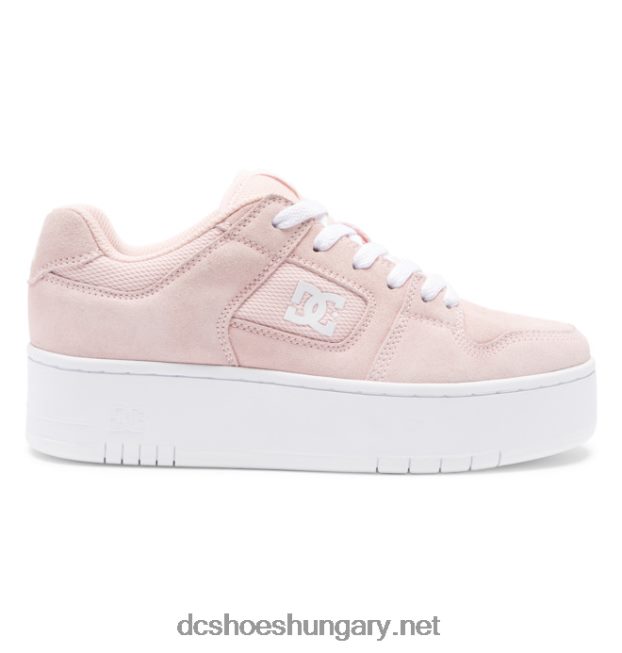 világos rózsaszín DC Shoes48TZ6P496