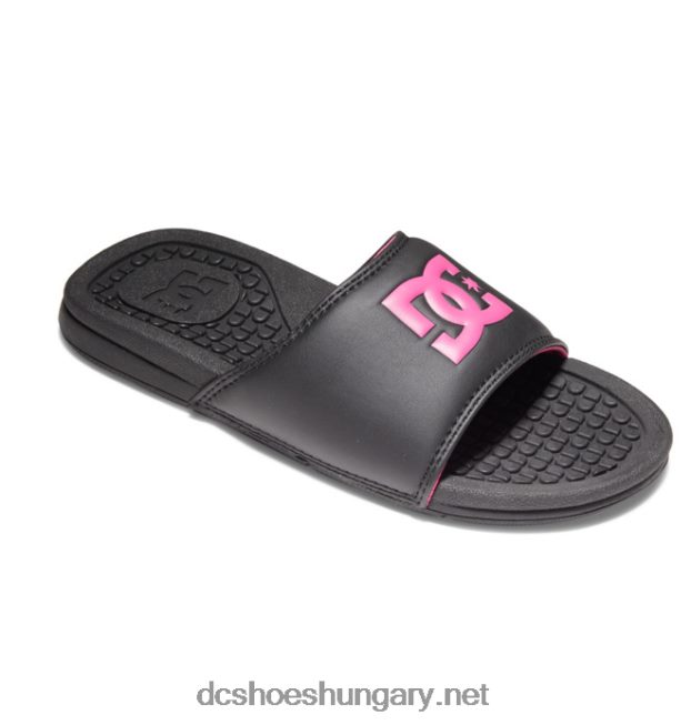 fekete/rózsaszín DC Shoes48TZ6P463