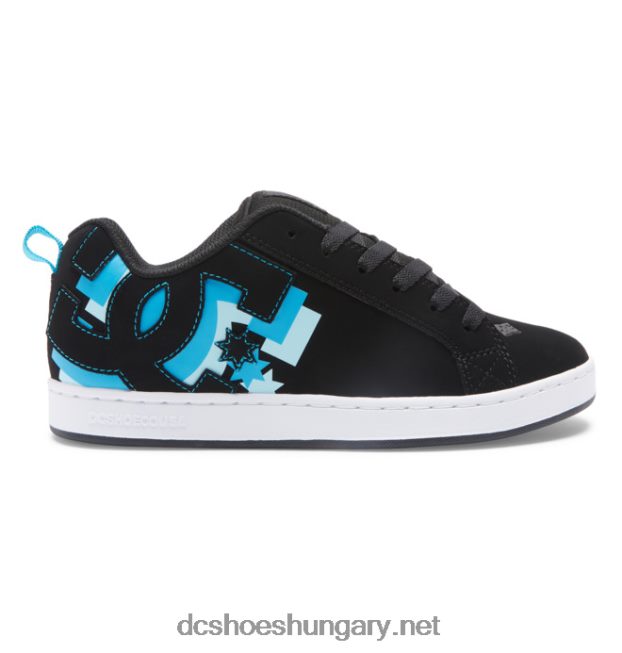 fekete/hawaii óceán DC Shoes48TZ6P447