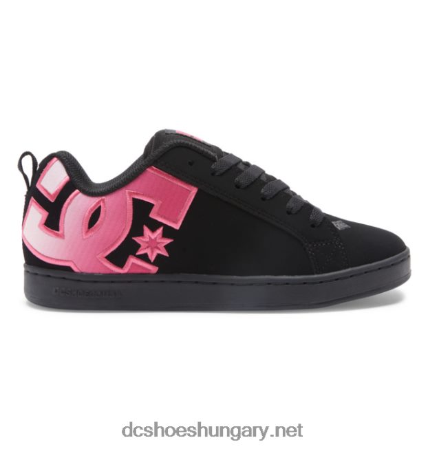 fekete színátmenet DC Shoes48TZ6P441