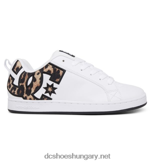 leopárd minta DC Shoes48TZ6P443