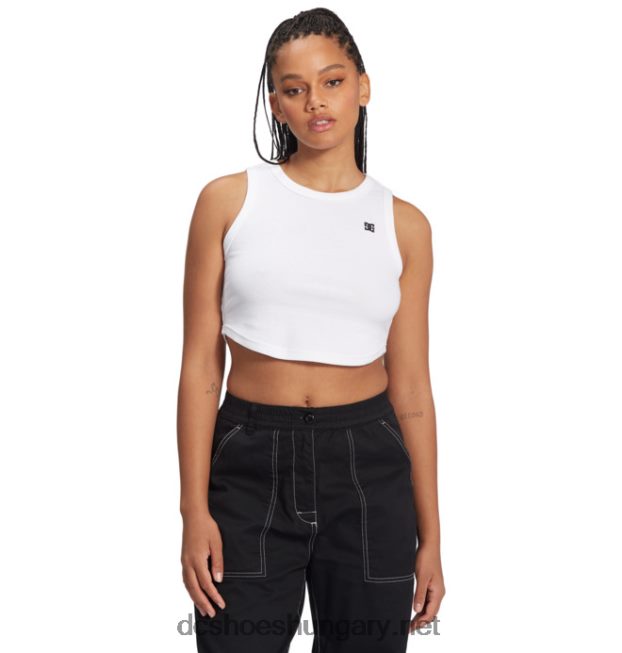 fehér DC Shoes48TZ6P462