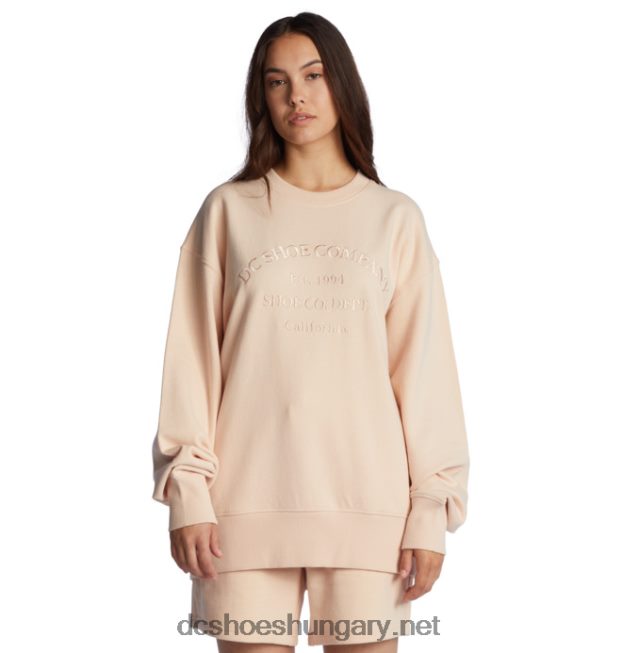 krémes barna DC Shoes48TZ6P482